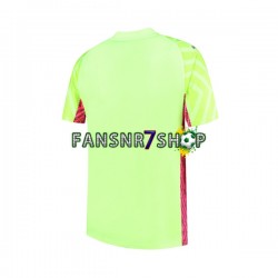 Manchester City fußball trikot Torhüter Herren Ausweich 2023-2024 Kurzarm
