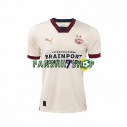 PSV Eindhoven fußball trikot Herren Auswärts 2023-2024 Kurzarm