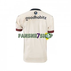 PSV Eindhoven fußball trikot Herren Auswärts 2023-2024 Kurzarm