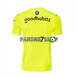 PSV Eindhoven fußball trikot Torhüter Herren Auswärts 2023-2024 Kurzarm