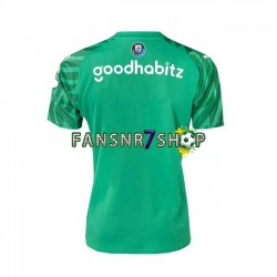 PSV Eindhoven fußball trikot Torhüter Herren Heim 2023-2024 Kurzarm