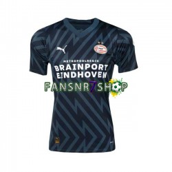 PSV Eindhoven fußball trikot Torhüter Herren Ausweich 2023-2024 Kurzarm