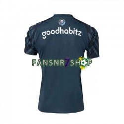 PSV Eindhoven fußball trikot Torhüter Herren Ausweich 2023-2024 Kurzarm