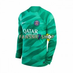 Paris Saint-Germain fußball trikot Torhüter Herren Heim 2023-2024 Langarm