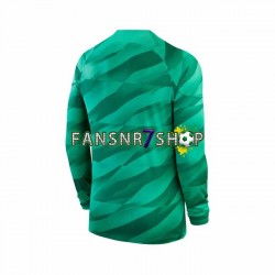 Paris Saint-Germain fußball trikot Torhüter Herren Heim 2023-2024 Langarm