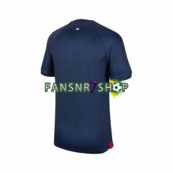 Paris Saint-Germain fußball trikot Dame Heim 2023-2024 Kurzarm