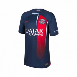 Paris Saint-Germain fußball trikot Lionel Messi 30 Herren Heim 2023-2024 Kurzarm