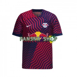 RB Leipzig fußball trikot Herren Auswärts 2023-2024 Kurzarm