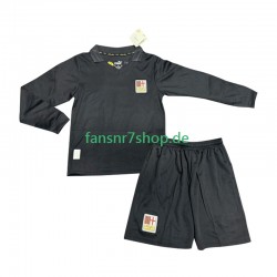 AC Mailand fußball trikot 125th Anniversary Torhüter Kinder Heim 2024-2025 Langarm AC Mailand fußball trikot 125th Anniversary Torhüter Kinder Heim 2024-2025 Langarm