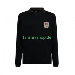 AC Mailand fußball trikot 125th Anniversary Torhüter Herren Heim 2024-2025 Langarm AC Mailand fußball trikot 125th Anniversary Torhüter Herren Heim 2024-2025 Langarm
