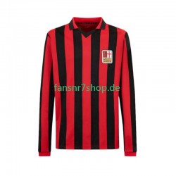 AC Mailand fußball trikot 125th Anniversary Herren Heim 2024-2025 Langarm AC Mailand fußball trikot 125th Anniversary Herren Heim 2024-2025 Langarm