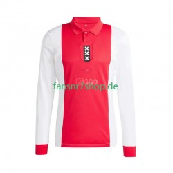 Ajax Amsterdam fußball trikot Anniversary Herren Heim 2024-2025 Langarm