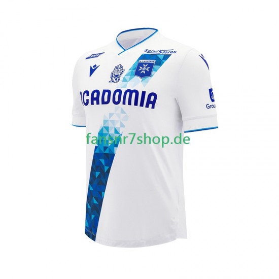fußball trikot AJ Auxerre Herren Heim 2024-2025 Kurzarm