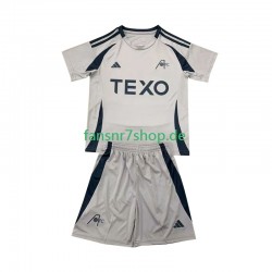 Aberdeen fußball trikot Kinder Ausweich 2024-2025 Kurzarm