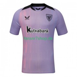 Athletic Bilbao fußball trikot Herren Ausweich 2024-2025 Kurzarm