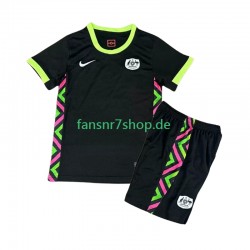 Australien fußball trikot Kinder Auswärts 2025 Kurzarm Australien fußball trikot Kinder Auswärts 2025 Kurzarm