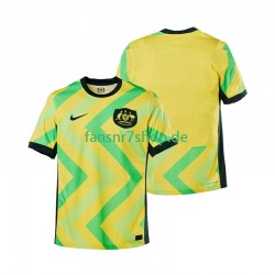 Australien fußball trikot Herren Heim 2025 Kurzarm Australien fußball trikot Herren Heim 2025 Kurzarm