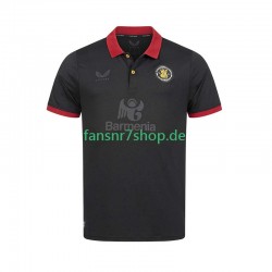 Bayer 04 Leverkusen fußball trikot 120 Anniversary Herren Heim 2024-2025 Kurzarm