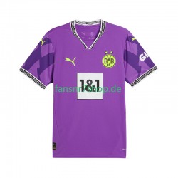 Borussia Dortmund fußball trikot Special Torhüter Herren Heim 2024-2025 Kurzarm