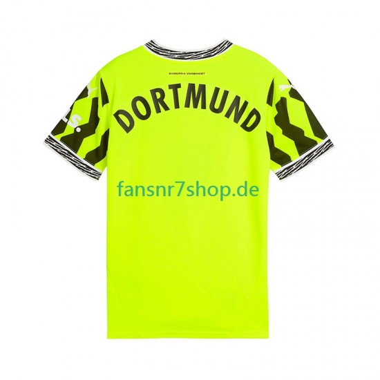 Borussia Dortmund fußball trikot Special Herren Heim 2024-2025 Kurzarm