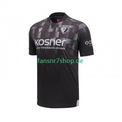 CA Osasuna fußball trikot Herren Ausweich 2024-2025 Kurzarm