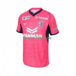 Cerezo Osaka fußball trikot Herren Heim 2025 Kurzarm