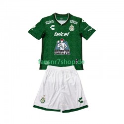 fußball trikot Club Leon Kinder Heim 2024-2025 Kurzarm