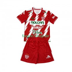 fußball trikot Club Necaxa Kinder Heim 2024-2025 Kurzarm