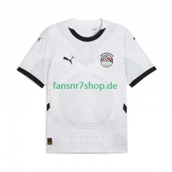 Ägypten fußball trikot Herren Auswärts 2024-2025 Kurzarm Ägypten fußball trikot Herren Auswärts 2024-2025 Kurzarm