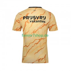 Feyenoord Rotterdam fußball trikot Herren Viertes 2024-2025 Kurzarm