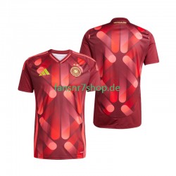 Deutschland fußball trikot Herren Auswärts 2025 Kurzarm