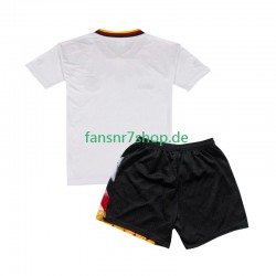Deutschland Retro fußball trikot Kinder Heim 1994 Kurzarm