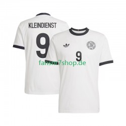 Deutschland fußball trikot Tim Kleindienst 9 ANVERSARY Herren Heim 2025 Kurzarm