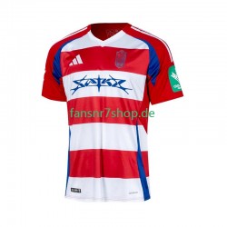 Granada fußball trikot Herren Heim 2024-2025 Kurzarm