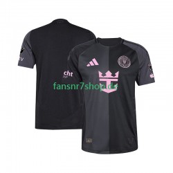 Inter Miami fußball trikot Herren Auswärts 2025 Kurzarm