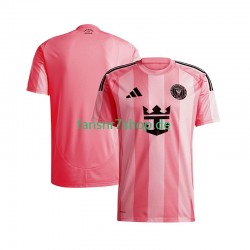 Inter Miami fußball trikot Herren Heim 2025 Kurzarm