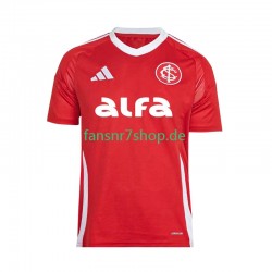 Internacional fußball trikot Herren Heim 2025 Kurzarm