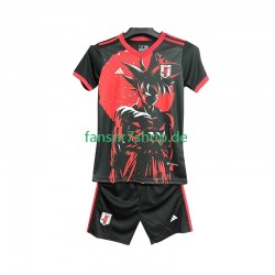 Japan fußball trikot Special Kinder Heim 2025-2026 Kurzarm