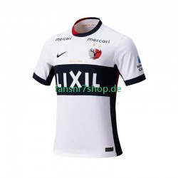 Kashima Antlers fußball trikot Herren Auswärts 2025 Kurzarm