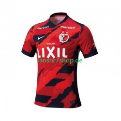 Kashima Antlers fußball trikot Herren Heim 2025 Kurzarm