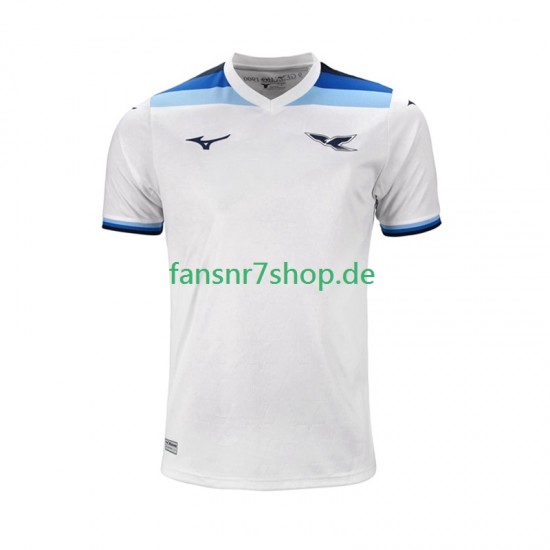 fußball trikot Lazio 125 Year Anniversary Herren Heim 2024-2025 Kurzarm