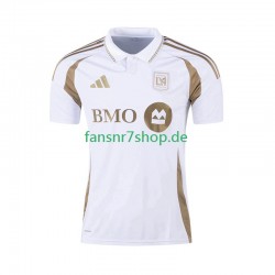 FC Los Angeles fußball trikot Herren Auswärts 2025 Kurzarm FC Los Angeles fußball trikot Herren Auswärts 2025 Kurzarm