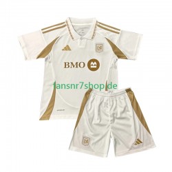 FC Los Angeles fußball trikot Kinder Auswärts 2025 Kurzarm FC Los Angeles fußball trikot Kinder Auswärts 2025 Kurzarm
