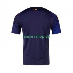 LA Galaxy fußball trikot Herren Auswärts 2025 Kurzarm
