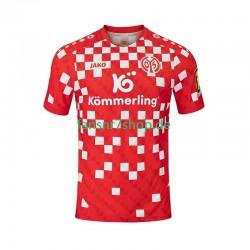 Mainz 05 fußball trikot Herren Heim 2024-2025 Kurzarm