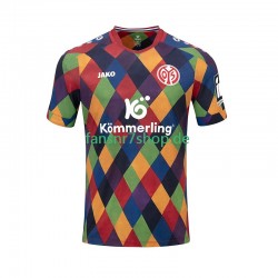 Mainz 05 fußball trikot Special Herren Heim 2024-2025 Kurzarm