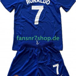 Manchester United Retro fußball trikot Cristiano Ronaldo 7 2009 Kinder Ausweich 2008 Kurzarm