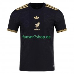 Mexiko fußball trikot Gold Cup Herren Heim 2025 Kurzarm