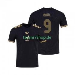 Mexiko fußball trikot Raul Jimenez 9 Gold Cup Herren Heim 2025 Kurzarm