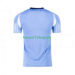 New York City fußball trikot FC Herren Heim 2025 Kurzarm